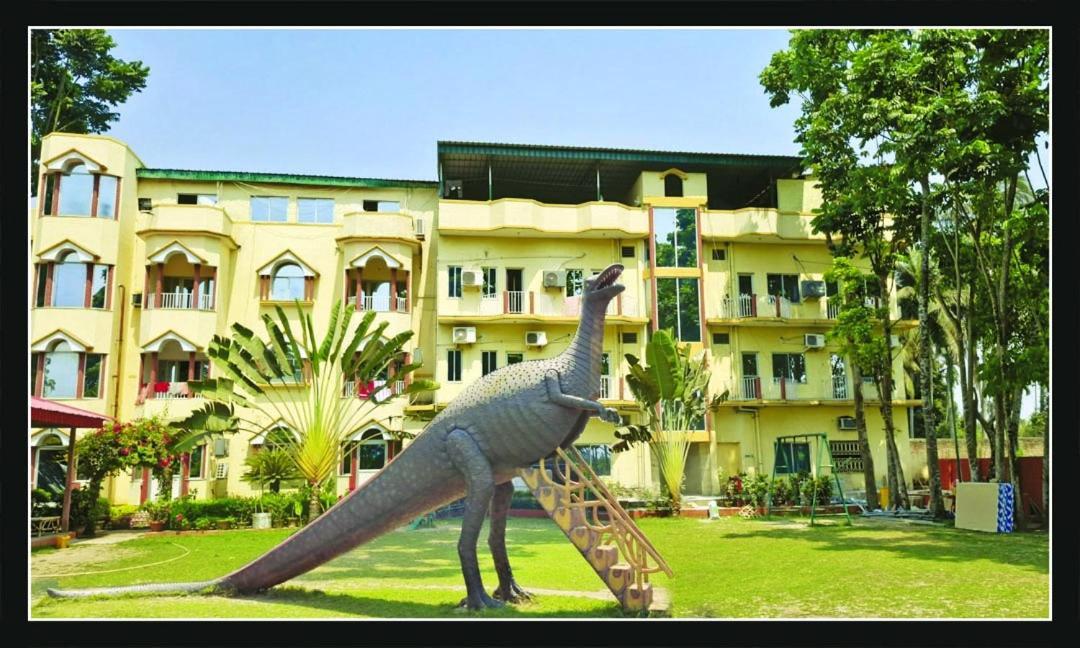 Prantik Retreat Hotel Bagnan Exterior photo
